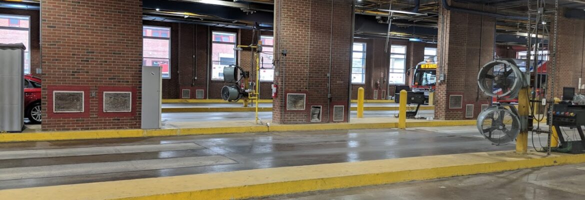 District of Columbia Motor Vehicle Inspection Station – Car inspection station In Washington DC 20024