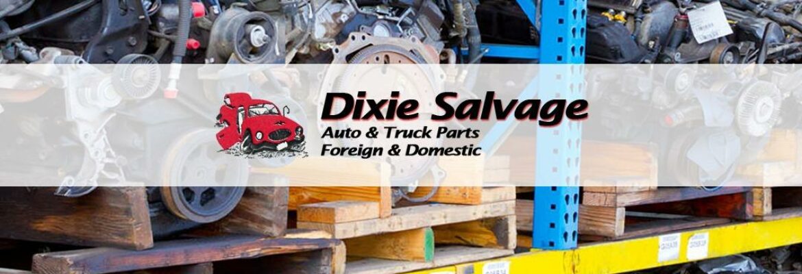 Dixie Salvage – Auto parts store In Old Town FL 32680