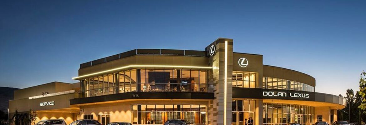 Dolan Lexus – Car dealer In Reno NV 89511