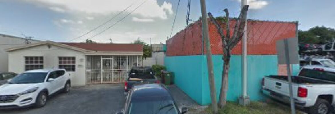 Dolphin Used Auto Parts Inc – Auto parts store In Hialeah FL 33013