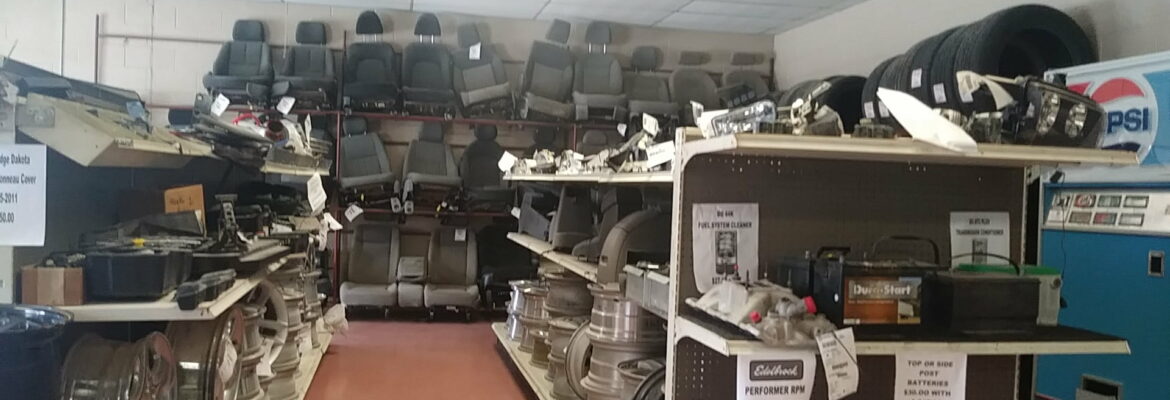 Don Schmid Auto Salvage – Auto parts store In Wichita KS 67216