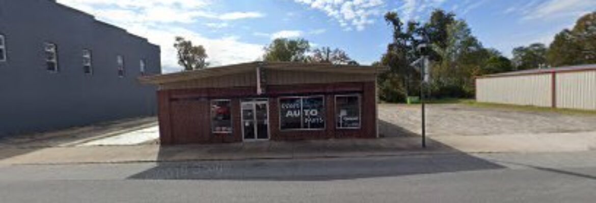 Dons Auto Parts – Auto parts store In Beebe AR 72012