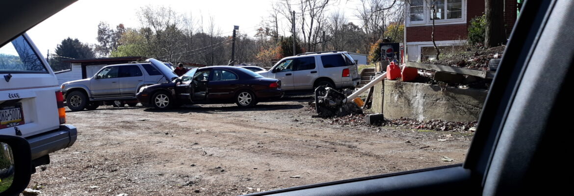 Don’s Auto Salvage – Salvage yard In Gassville AR 72635