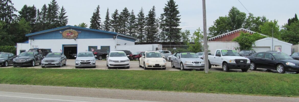 Don’s Sportcars – Salvage yard In Hortonville WI 54944