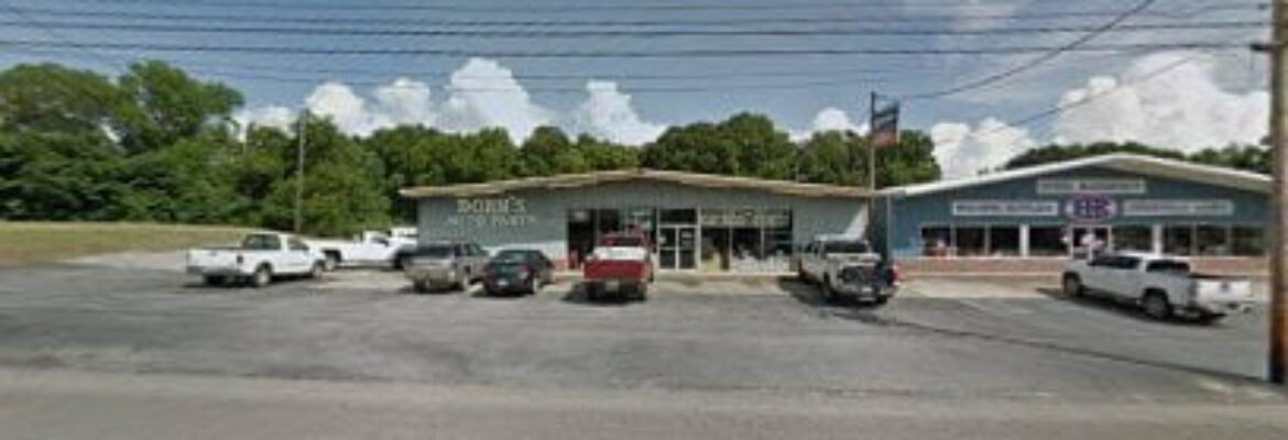 Dorns Auto Parts LLC – Auto parts store In Opelika AL 36801