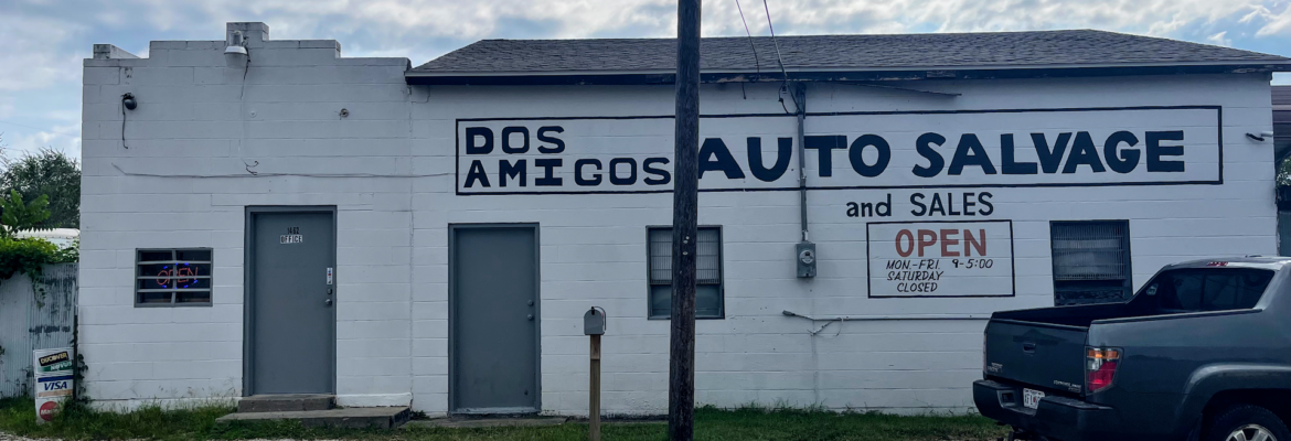 Dos Amigos Auto-Springfield – Salvage yard In Springfield MO 65802