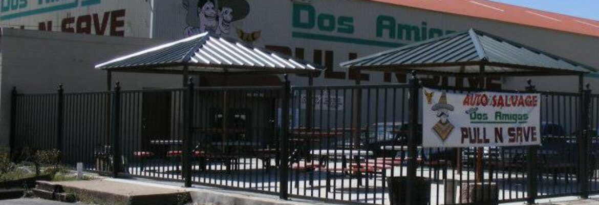 Dos Amigos Pull N Save – Auto parts store In Fort Worth TX 76106
