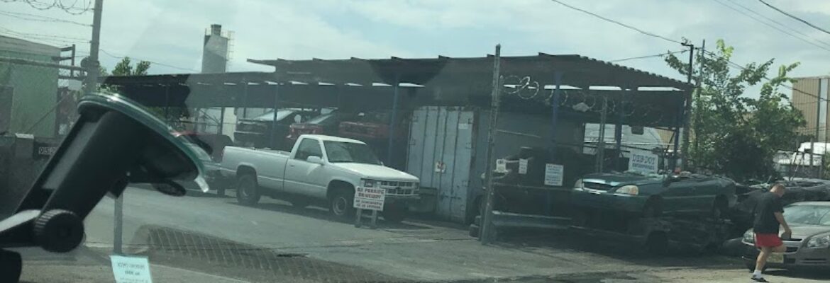 Dottino’s Used Parts Co – Used auto parts store In North Bergen NJ 7047
