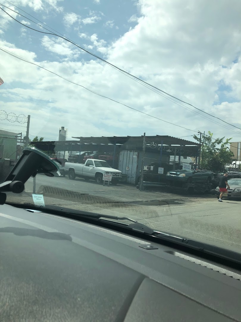 Dottino's Used Parts Co Used auto parts store In North Bergen NJ 7047