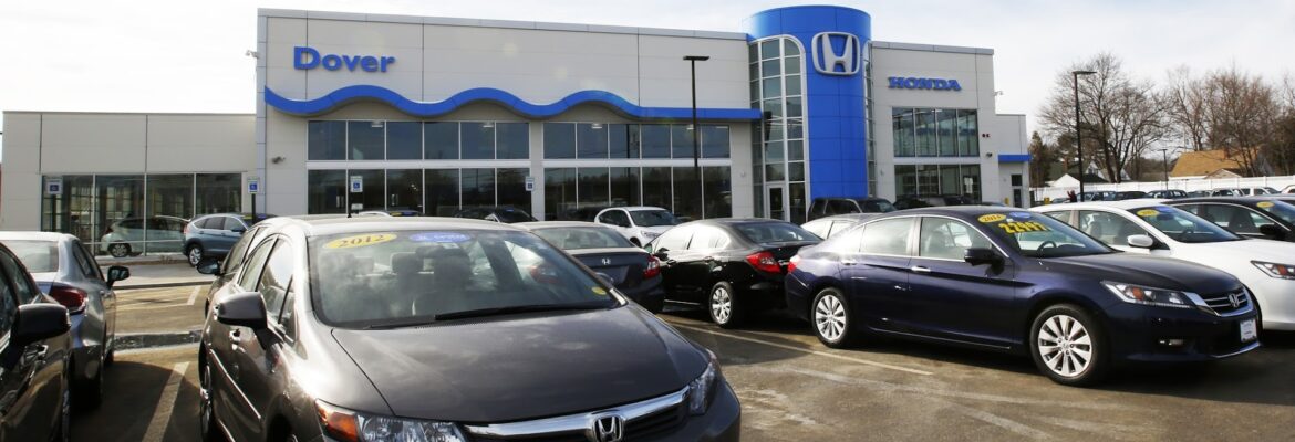 Dover Honda – Honda dealer In Dover NH 3820