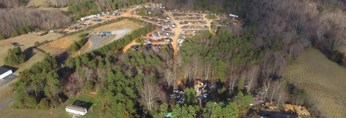 Driskill’s Auto Parts Inc – Used auto parts store In Rustburg VA 24588