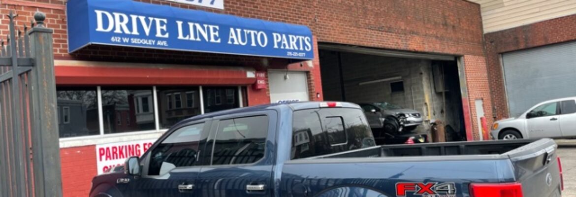Drive Line Auto Parts – Auto parts store In Philadelphia PA 19140