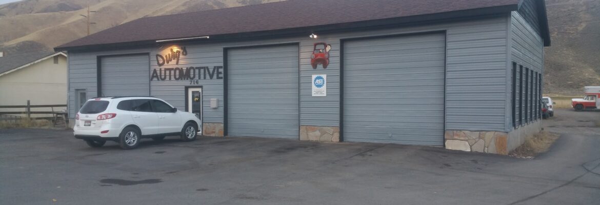 Durg’s Automotive – Auto repair shop In Bellevue ID 83313