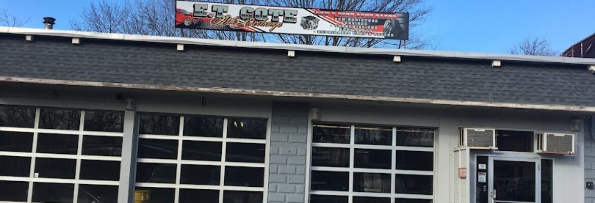 E.T. Cote Auto Exchange – Auto parts store In Leominster MA 1453