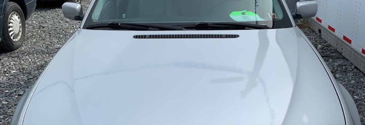 EZ Auto Sales – Used car dealer In New Ringgold PA 17960