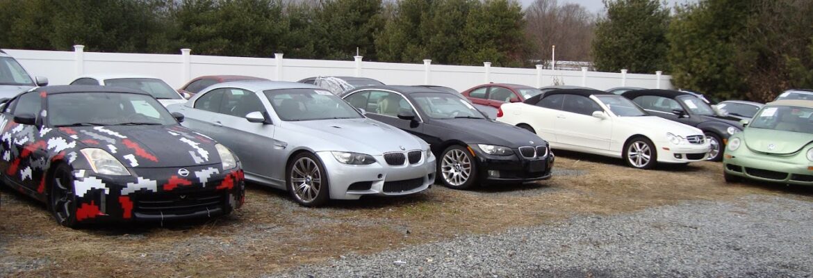 EZ Fixer Cars – Salvage dealer In Wrightstown NJ 8562