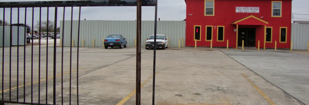 Eagle Auto Salvage – Used auto parts store In Greensboro MD 21639