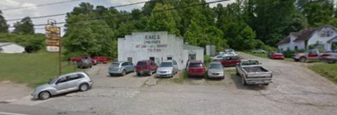 Earl’s Cars & Parts – Auto repair shop In Wheelersburg OH 45694