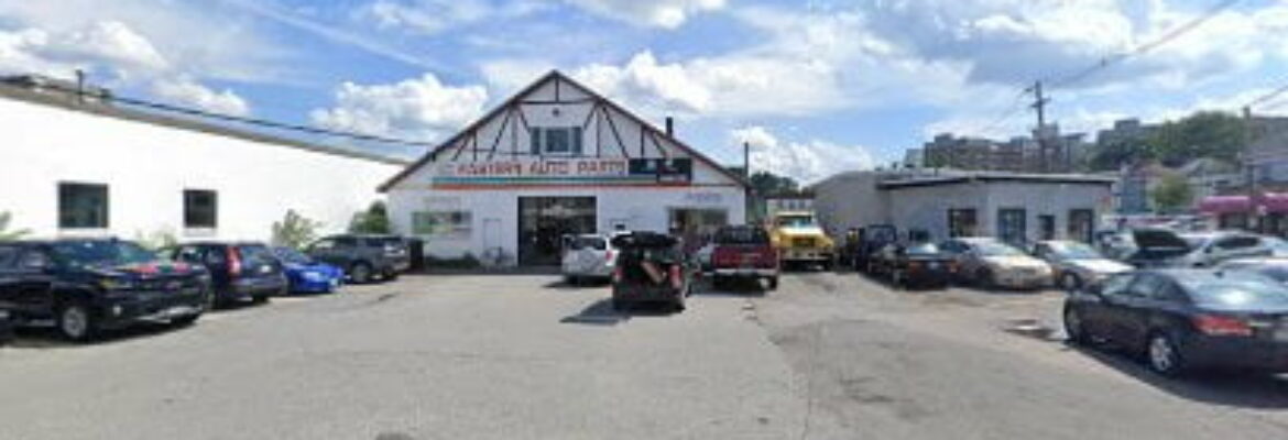 Eastern Auto Parts – Auto body shop In Waltham MA 2453