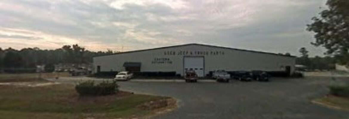Eastern Automotive Inc – Used auto parts store In Four Oaks NC 27524