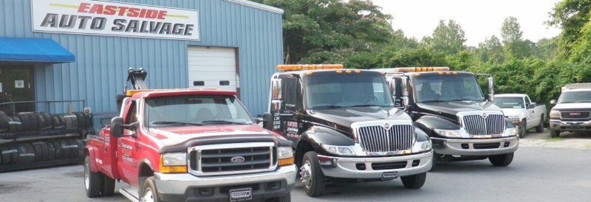 Eastside Auto Salvage – Junkyard In Midway Park NC 28544