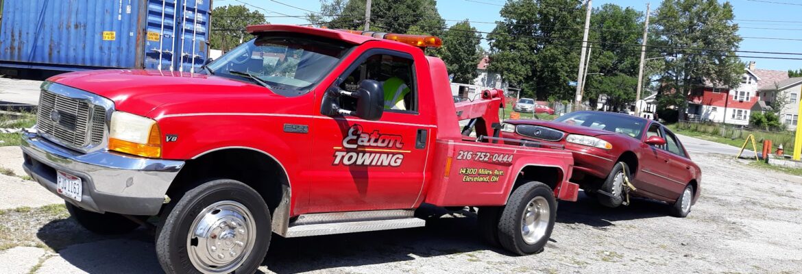 Eaton Auto Parts & Salvage – Salvage yard In Cleveland OH 44128