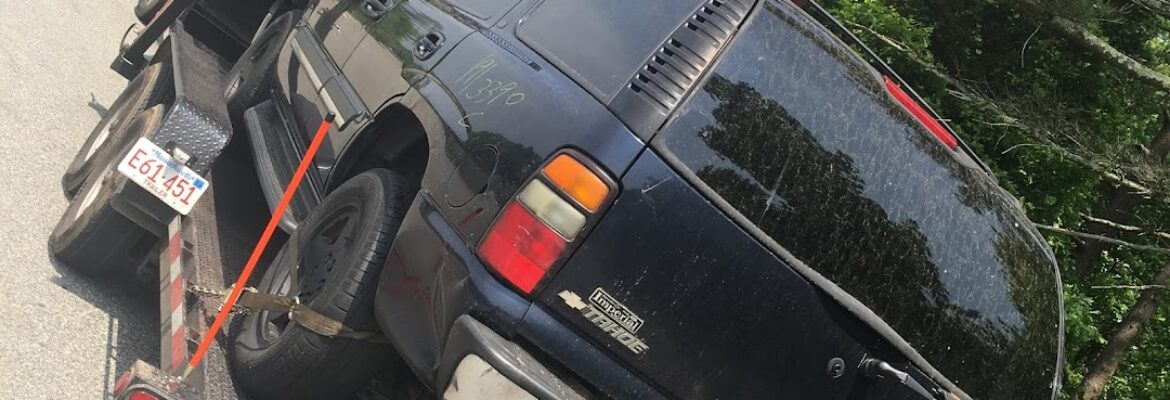 Ebenezer Junk Car Removal – Junkyard In