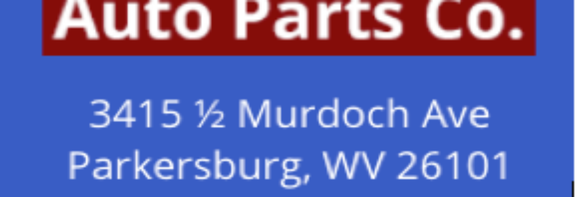 Eddie’s Auto Parts Co – Auto parts store In Parkersburg WV 26101