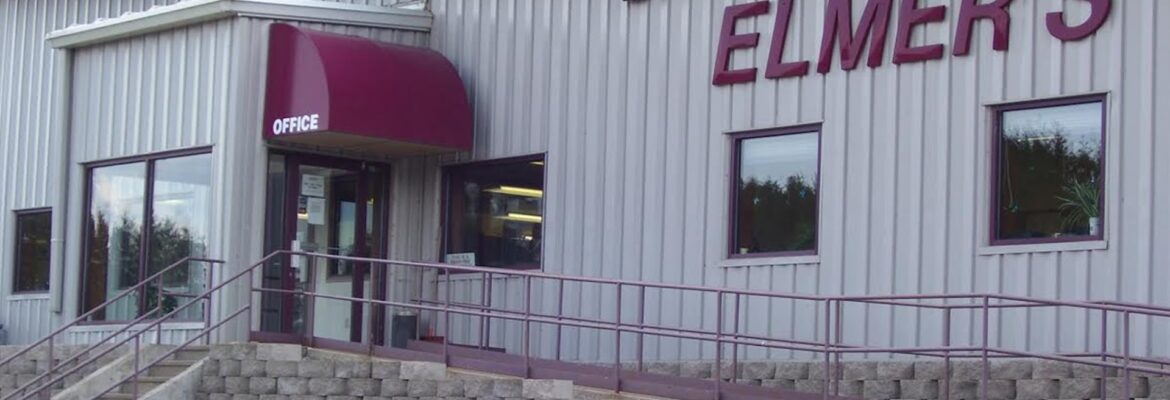 Elmer’s Auto Salvage – Auto wrecker In Fountain City WI 54629