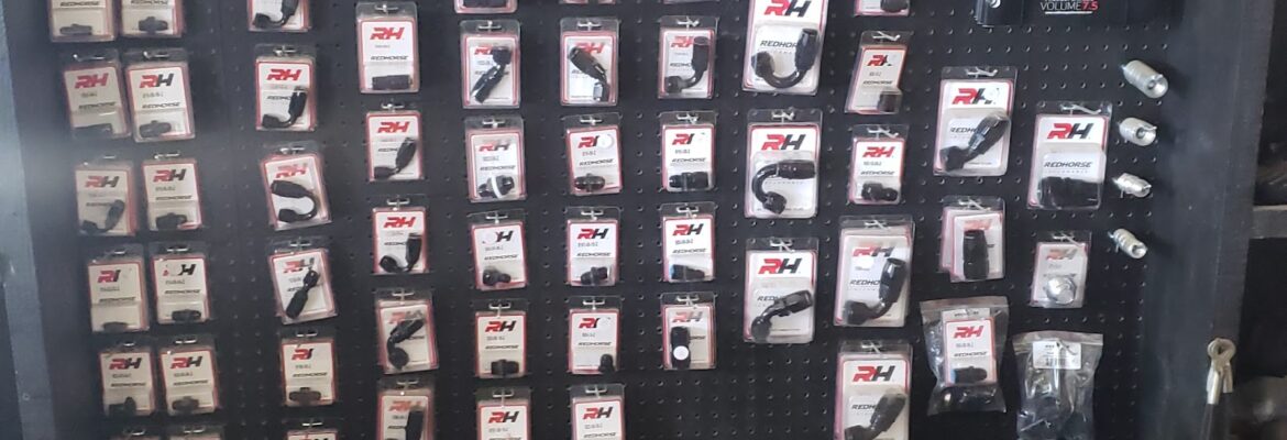 Emmett Head Auto Parts and Salvage – Auto parts store In Bonaire GA 31005