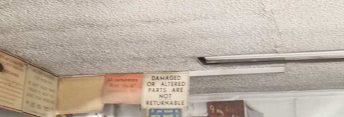 Erie Auto Salvage Inc – Used auto parts store In Dacono CO 80514