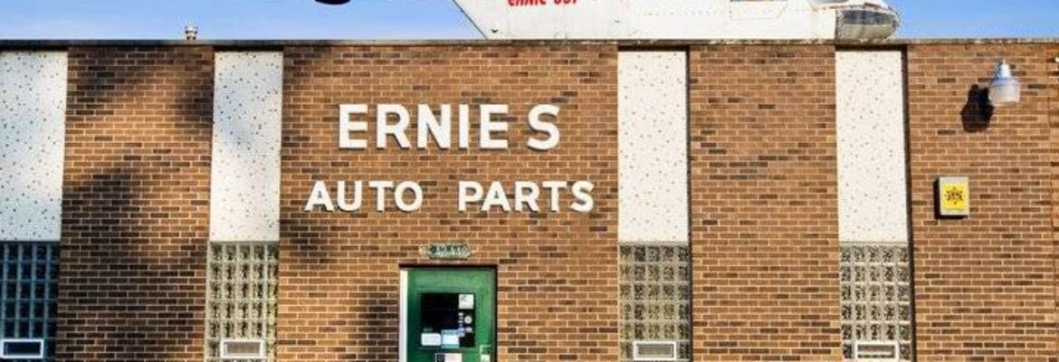 Ernie’s Auto Parts Inc – Used auto parts store In Harrison Twp MI 48045