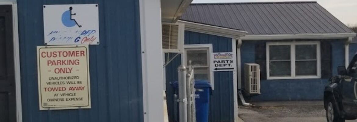 Ernie’s Salvage Yard – Salvage yard In Martinsburg WV 25404
