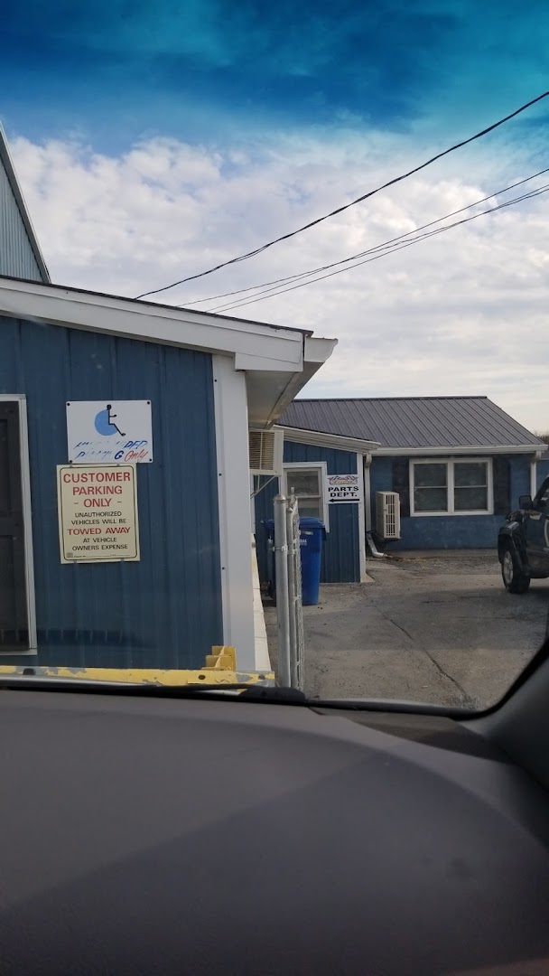 Ernie's Salvage Yard Salvage yard In Martinsburg WV 25404 Junkyard Map