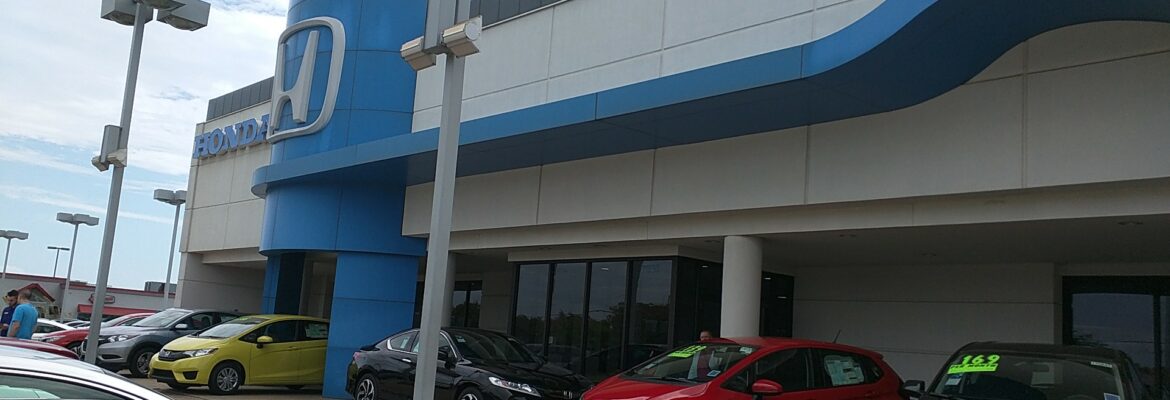 Eskridge Honda – Honda dealer In Oklahoma City OK 73139