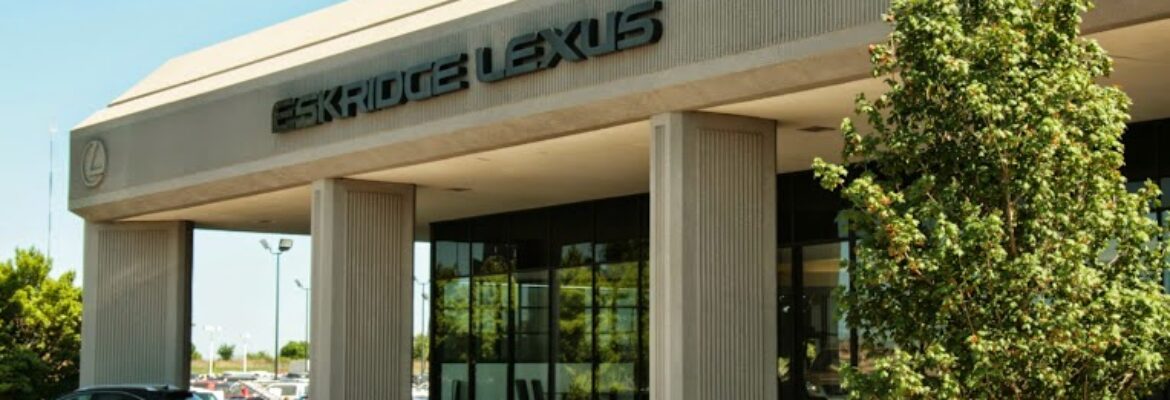 Eskridge Lexus of Oklahoma City – Lexus dealer In Oklahoma City OK 73114