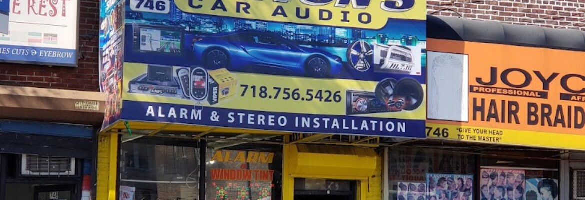 Everton Car Care Products – Car battery store In Brooklyn NY 11203