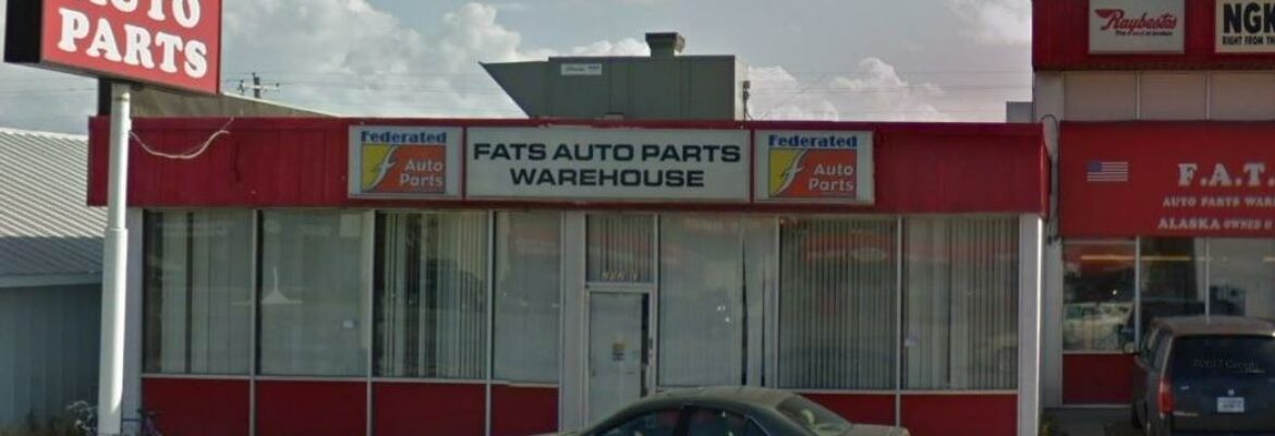 F.A.T.S. Parts – Auto parts store In Anchorage AK 99518