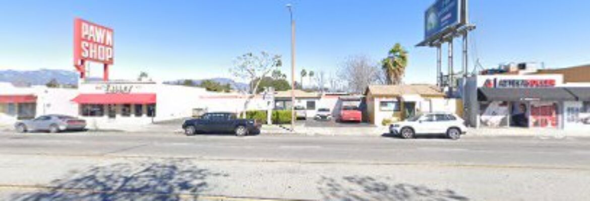 FIVE POINTS AUTO SALVAGE – Salvage yard In El Monte CA 91732