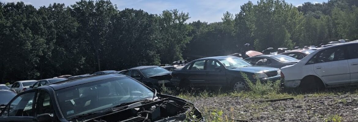 Fairview Auto Salvage – Junkyard In Chicopee MA 1020