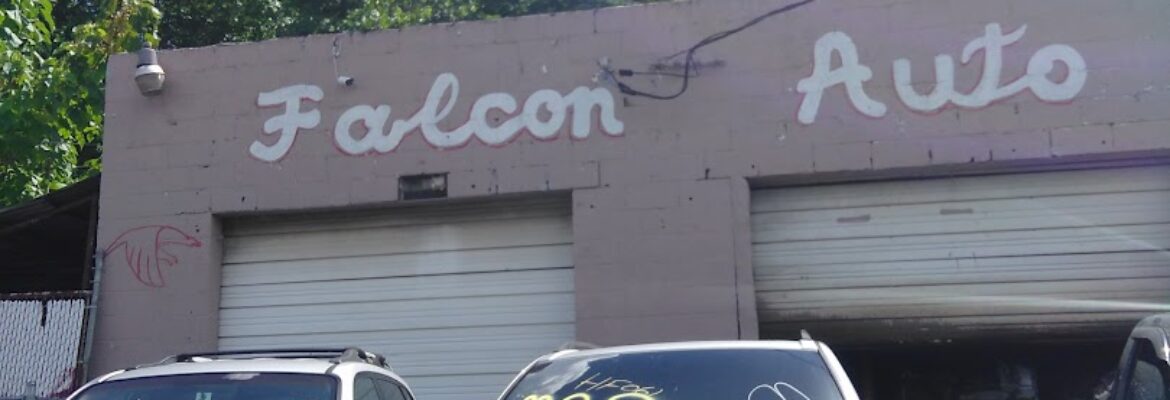 Falcon Auto Parts – Used auto parts store In Atlanta GA 30318