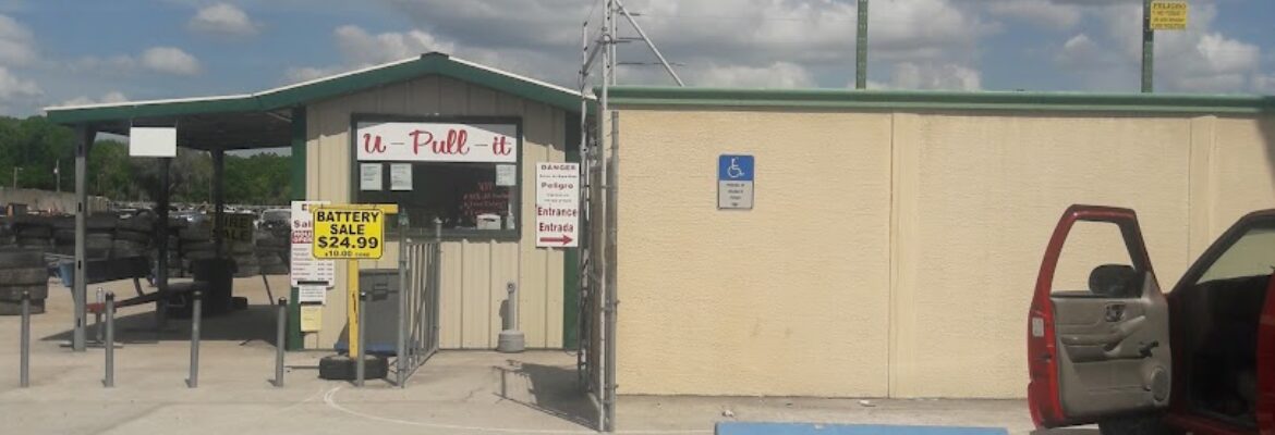 Fenix Parts Auburndale (formerly All Pro) – Used auto parts store In Auburndale FL 33823