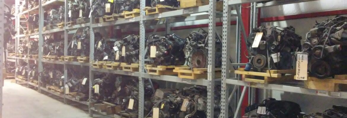 Fenix Parts Greensboro (Formerly Tri City Auto Salvage) – Auto parts store In Greensboro NC 27405