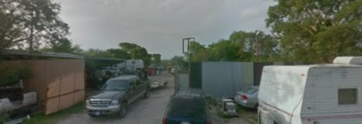 Fernandez Salvage Yard – Salvage yard In Kingsville TX 78363