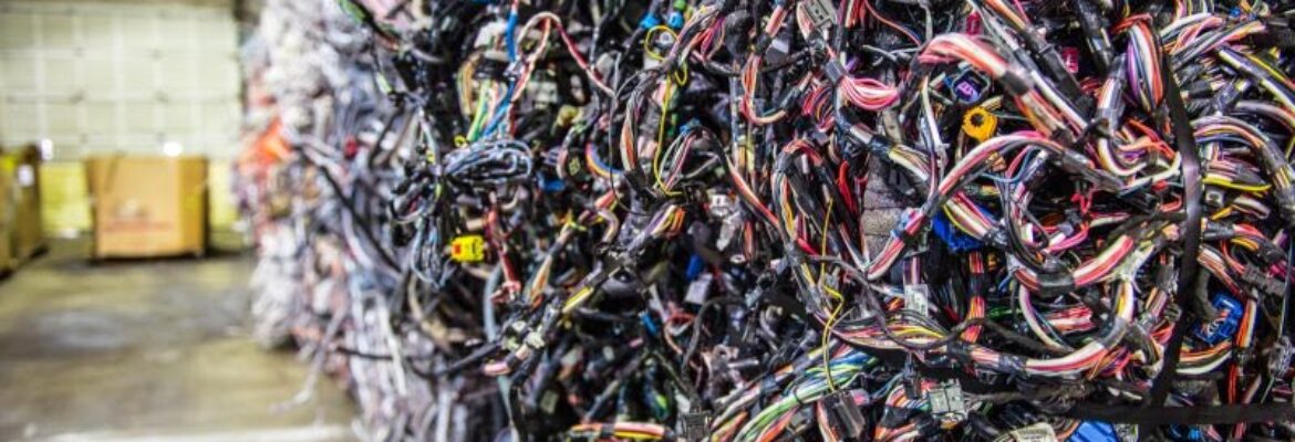 Ferrous Processing & Trading Co Cleveland – Recycling center In Cleveland OH 44105