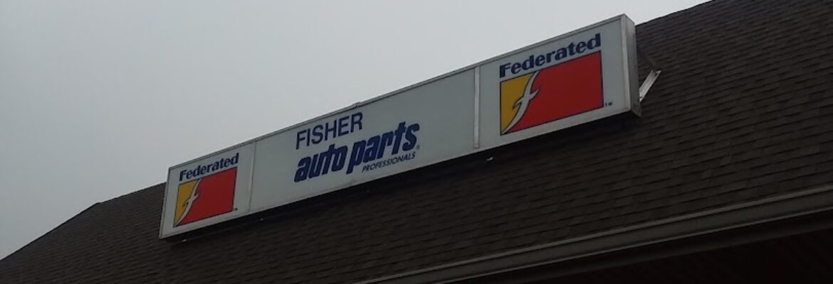 Fisher Auto Parts – Auto parts store In Summersville WV 26651
