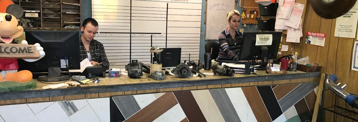 Flat Rock Auto Parts & Salvage – Auto parts store In Murfreesboro TN 37130