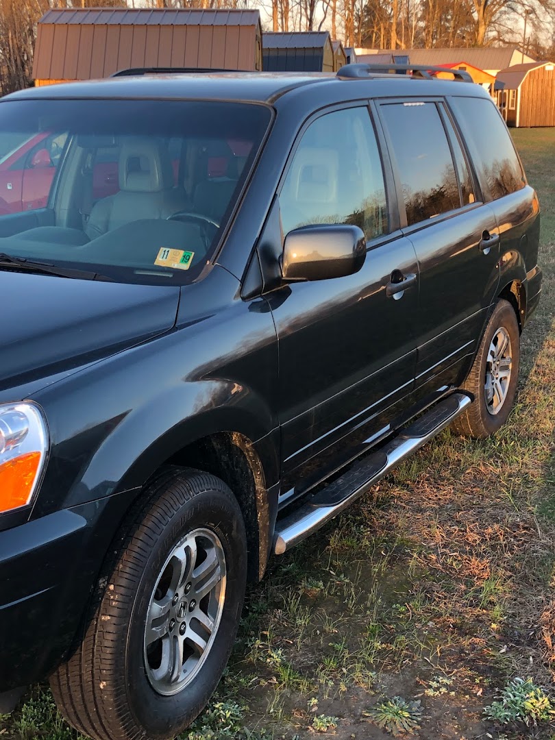 Fleetwood Motor Co Auto body parts supplier In King William VA 23086