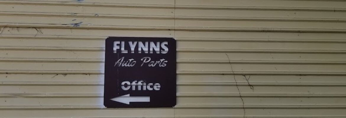 Flynn’s Auto Parts & Salvage – Auto parts store In Canton IL 61520