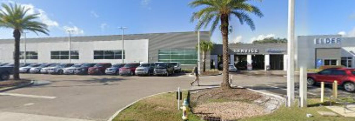 Ford Parts – Auto parts store In Tampa FL 33612